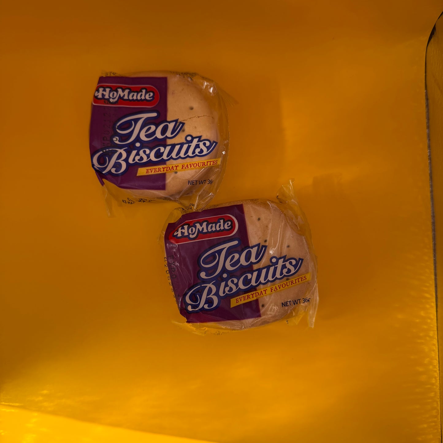 HoMade Tea Biscuits