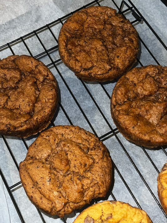 Sorrel Stem Ginger Cookie