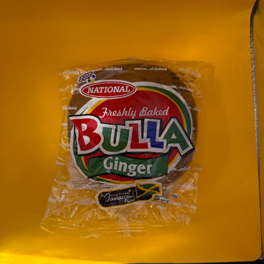 National Bulla - Ginger