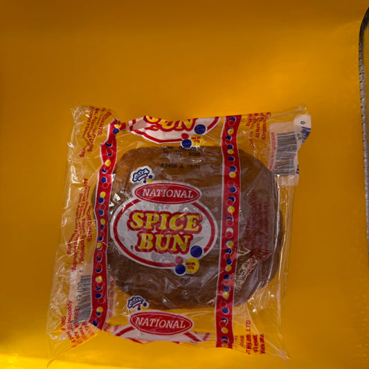 National Spice Bun