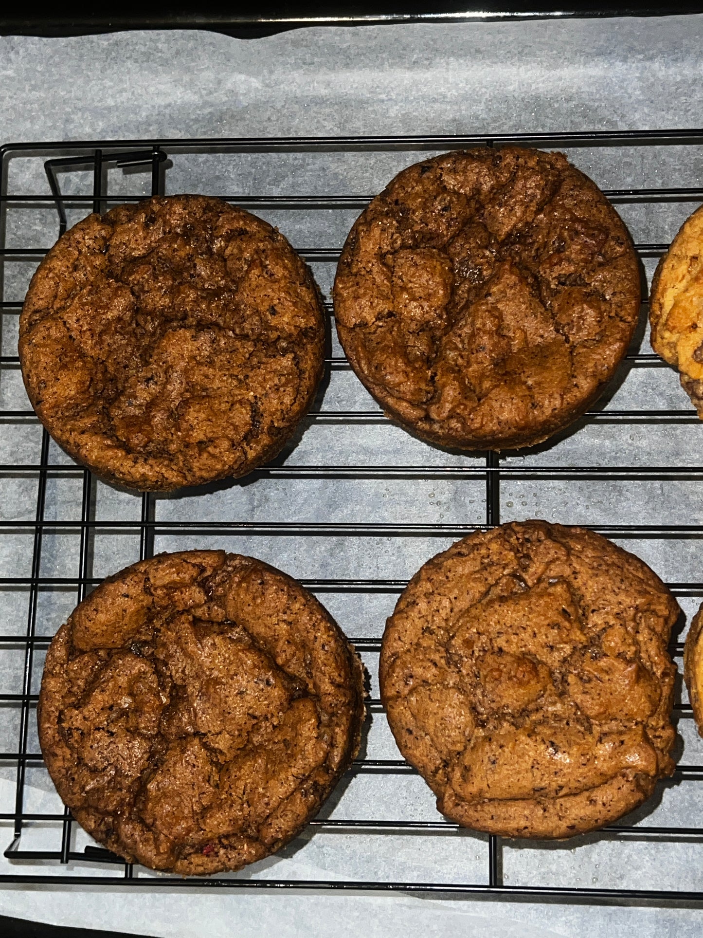 Sorrel Stem Ginger Cookie