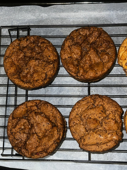 Sorrel Stem Ginger Cookie