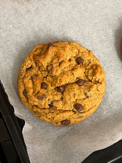 Chocolate Chip Cookie
