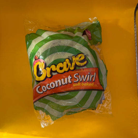 Crave Coconut Swirl