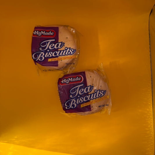 HoMade Tea Biscuits