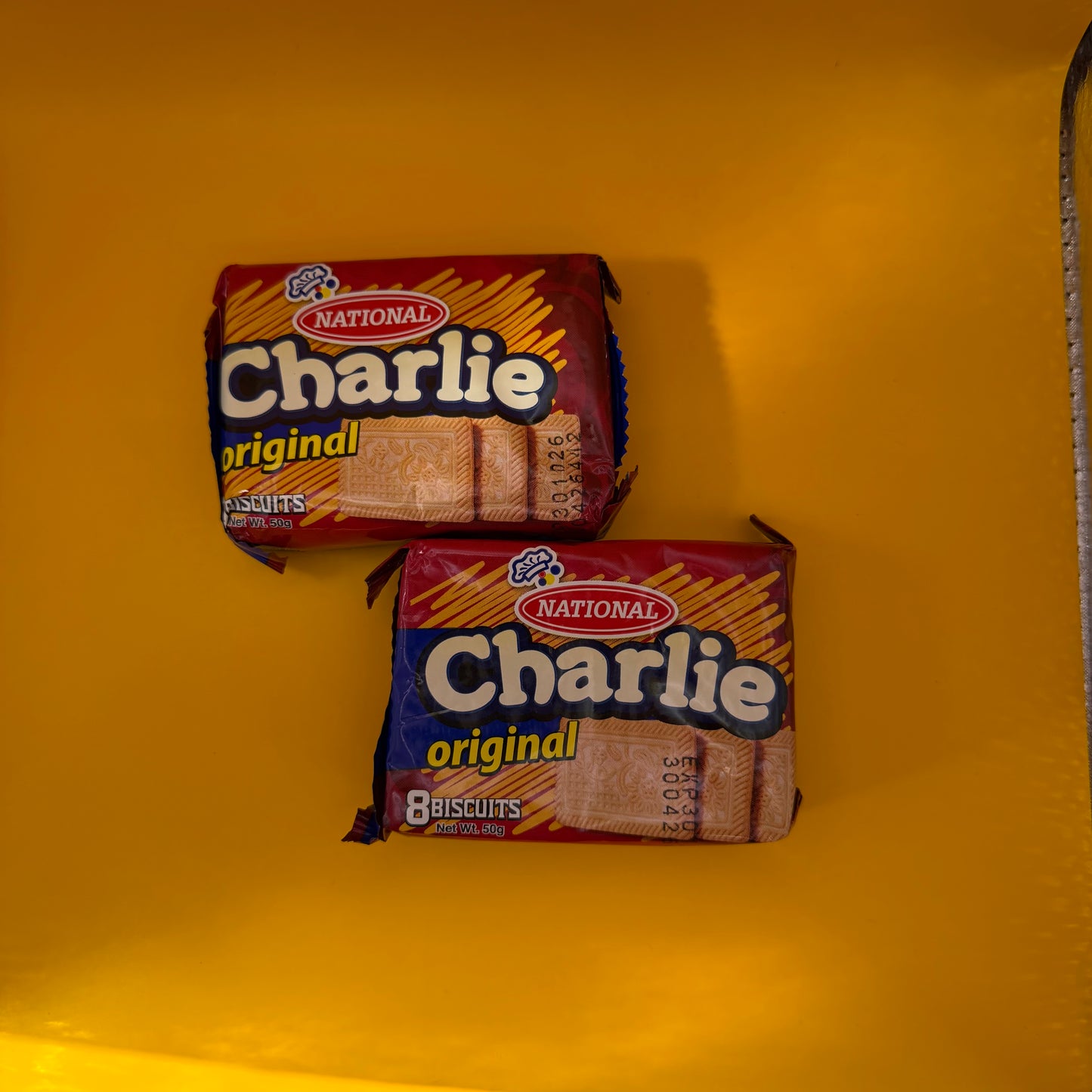 National Charlie Biscuit Original Mini
