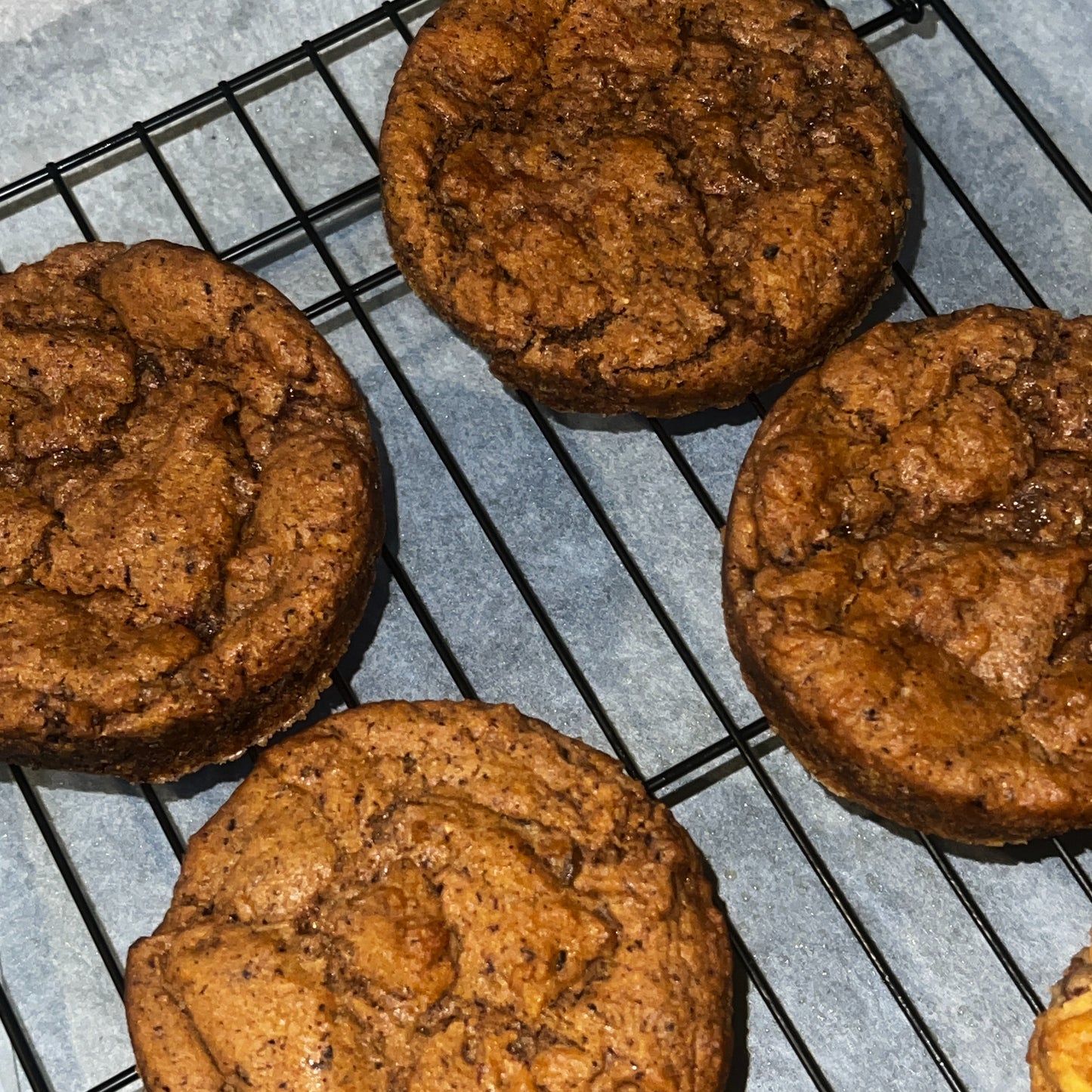 Sorrel Stem Ginger Cookie