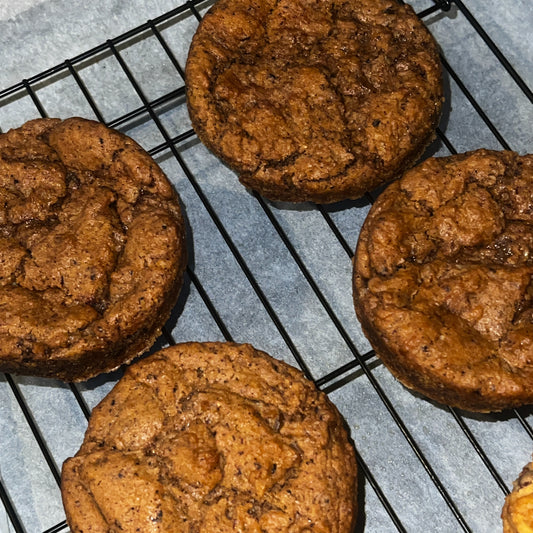 Sorrel Stem Ginger Cookie