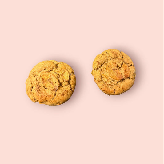 Banana Chai Cookie